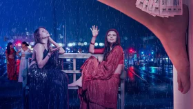প্রকাশ্যে &lsquo;রঙবাজার&rsquo;র ফার্স্টলুক