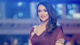 কপালে ১১, ঠোঁটে ৫ ও দুই হাতে ১৫ সেলাই দিতে হয় অভিনেত্রী বিন্দুকে