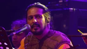 ছায়ানট ভাঙচুরের জবাব ভোটে দিতে চান অর্ণব