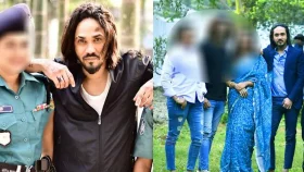 ওসমান হাদি হত্যা: এক সময়ে নাটকও করতেন সেই শুটার ফয়সাল
