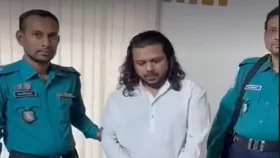 ওসমান হাদি হত্যা: অস্ত্র&ndash;গুলিসহ অভিযুক্ত আলমগীরের সহযোগী গ্রেপ্তার