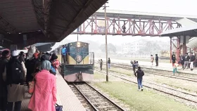 ঢাকার পথে বিএনপির হাজার হাজার কর্মী
