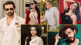 ঢাকাই শোবিজে আলো ছড়িয়েছেন যারা