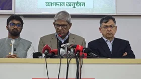 বিএনপিতে যোগ দিলেন গণঅধিকারের রাশেদ, পেলেন মনোনয়নও