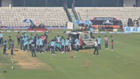 ম্যাচের আগে মাঠেই লুটিয়ে পড়া ঢাকা ক্যাপিটালসের কোচ মারা গেছেন