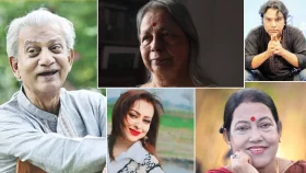 বিনোদন অঙ্গনে হারালাম যাদের