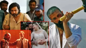 বিনোদনের ভাইরাল ২০২৫