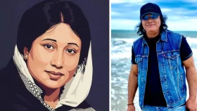 মাইলসের উদ্দেশে খালেদা জিয়া বললেন, &lsquo;ওরা এই বাড়িতেই খাবে&mdash;আমরা যা খাই, তা-ই খাবে&rsquo;