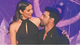 ধূমকেতুর পর আবারও জুটি দেব-শুভশ্রী