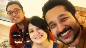 বন্ধুর প্রাক্তন স্ত্রীকে বিয়ে, মুখ খুললেন পরমব্রত