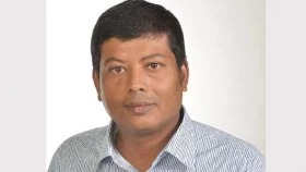 রাজধানীতে দুর্বৃত্তের গুলিতে নিহত স্বেচ্ছাসেবক দলের নেতা