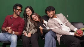 নতুন বছরের প্রথম সিরিজ &lsquo;আঁতকা&rsquo;
