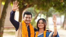 অদম্য জননেতা শামীম হাসান!