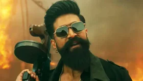 যশের বিস্ফোরক উপস্থিতি ছাপিয়ে গেল কেজিএফ&rsquo;কে