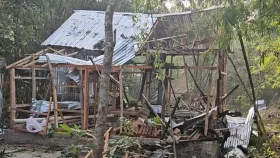 শরীয়তপুরে ককটেল বিস্ফোরণে যুবক নিহত, আহত ৩&nbsp;