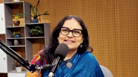 নিজের নাম নিজেই ঠিক করেছিলেন আফসানা মিমি