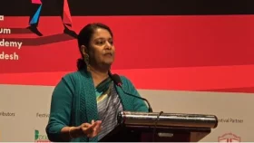 বিভাগীয় শহরেও মানুষ সিনেমা দেখতে চান: রিজওয়ানা হাসান