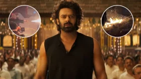 প্রভাস-ভক্তদের কুমিরকাণ্ডের পর এবার প্রেক্ষাগৃহে আগুন