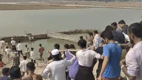 সীমান্তে আরাকান আর্মির পুঁতে রাখা মাইন বিস্ফোরণে বাংলাদেশির পা বিচ্ছিন্ন