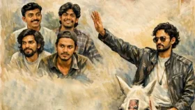 &lsquo;দলদাস&rsquo; হয়ে ওঠার গল্প দ্য ইউনিভার্সিটি অব চানখাঁরপুল, ওয়ার্ল্ড প্রিমিয়ার আজ