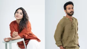 সিনেমায় জুটি ইয়াশ&ndash;পারসা
