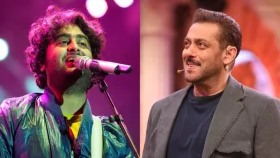 সালমানের কাছে ক্ষমা চেয়েছিলেন অরিজিৎ! প্লেব্যাক থেকে অবসর নেওয়াতেও নাম জড়ালো ভাইজানের