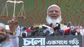 মা-বোনদের ফ্যামিলি কার্ড দেওয়ার কথা বলা দল তাদের গায়ে হাত তুলছে: জামায়াত আমির