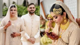 &lsquo;এমন মানুষ পাওয়া আল্লাহর নিয়ামত&rsquo;&mdash;স্বামী প্রসঙ্গে শবনম ফারিয়া