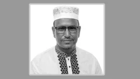 শেরপুর-৩ আসনের জামায়াত প্রার্থী নুরুজ্জামান মারা গেছেন