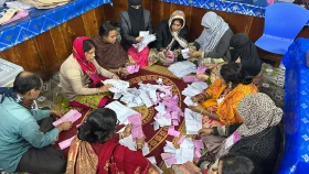ভোটগ্রহণের সময় শেষ, এখন ফলাফলের অপেক্ষা