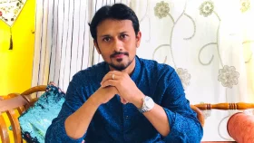 ভোট দিয়ে বাড়ি ফিরেই মারা গেলেন অভিনেতা তিনু করিম
