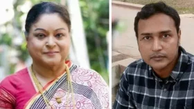অভিনেত্রীর সন্তান নিখোঁজ