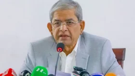 রাষ্ট্রপতির পদত্যাগ ইস্যুতে গুজবে কান দেওয়া যাবে না: মির্জা ফখরুল