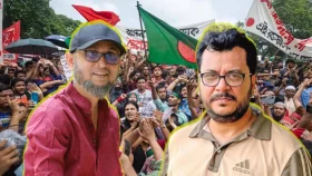 প্রকল্প &lsquo;অসমাপ্ত&rsquo; থাকার ব্যাখ্যা দিলেন ফারুকী, প্রক্রিয়া নিয়ে প্রশ্ন সুমনের