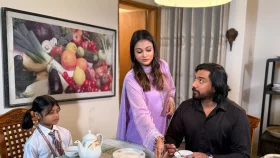 মধ্যবিত্তের টানাপোড়েনে &lsquo;থাকে তবু ভালোবাসা&rsquo;