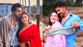 আলভীর সঙ্গে &lsquo;সম্পর্ক&rsquo; নিয়ে মুখ খুললেন তিথি