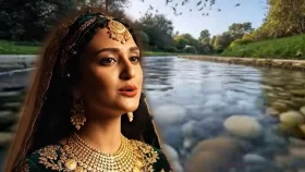 কাজী নজরুলের নাতে রাসুল গাইলেন কুসুম সিকদার