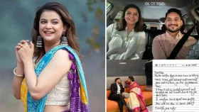 মানুষটির সঙ্গে দেখা হওয়ার পর আমার জীবন বদলে গেছে: ফারিয়া