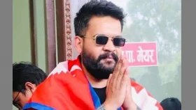 নেপালের প্রধানমন্ত্রী হতে যাওয়া কে এই বালেন্দ্র শাহ?