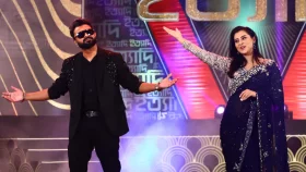 নায়িকা বুবলী এবার গায়িকা, সঙ্গে ইমরান