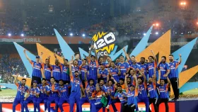 ভারতের মতো এত রেকর্ড ভেঙে আর কে জিতেছিল বিশ্বকাপ
