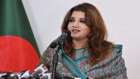 শেখ হাসিনার সঙ্গে রাষ্ট্রপতির টেলিফোনে কথা বলার তথ্য নেই: পররাষ্ট্র প্রতিমন্ত্রী