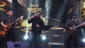 বিটিভিতে &lsquo;ওয়ারফেজ&rsquo;র একক শো