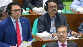 পদত্যাগের দাবি ওঠার পর সংসদে যা বললেন শিক্ষামন্ত্রী