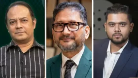 মানামের সংগীত, আসিফের কথা, গাইলেন কিশোর