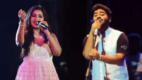 &lsquo;লিপ-সিঙ্ক করতে হলে গান বন্ধ করে দেব&rsquo;, অরিজিতের পথে শ্রেয়া ঘোষালও?