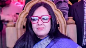 সরকারের সমালোচনায় সংসদে জ্বালাময়ী বক্তব্য রুমিন ফারহানার