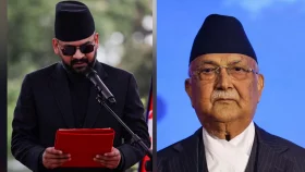 নতুন প্রধানমন্ত্রী শপথ নেওয়ার পরদিনই গ্রেপ্তার প্রাক্তন প্রধানমন্ত্রী