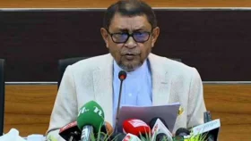 ফ্যাসিস্ট সরকারের লুটপাট ও অন্তর্বর্তীর ব্যর্থতায় হামের এই প্রাদুর্ভাব: স্বাস্থ্যমন্ত্রী