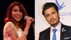 আলি জাফরের বিরুদ্ধে হেনস্থার অভিযোগ করেছিলেন অভিনেত্রী! যা রায় দিল আদালত